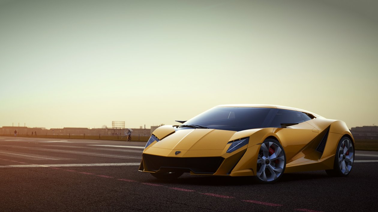Lamborghini Querderro