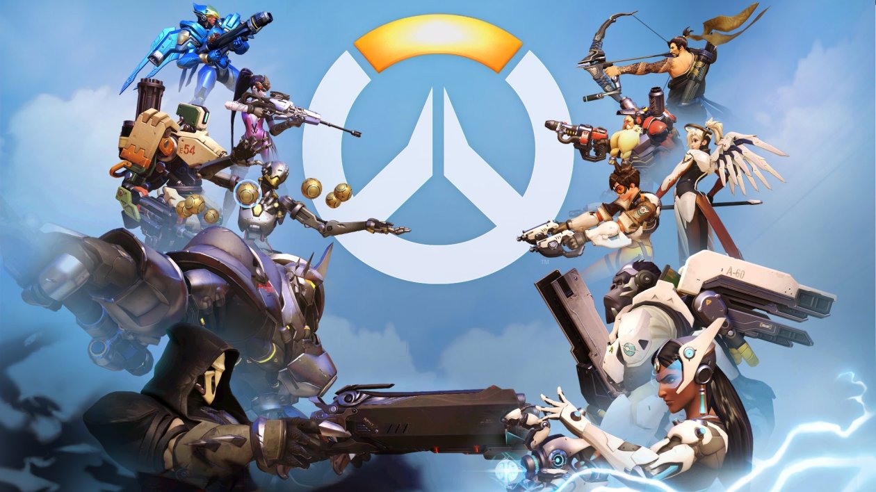 Overwatch Original Poster