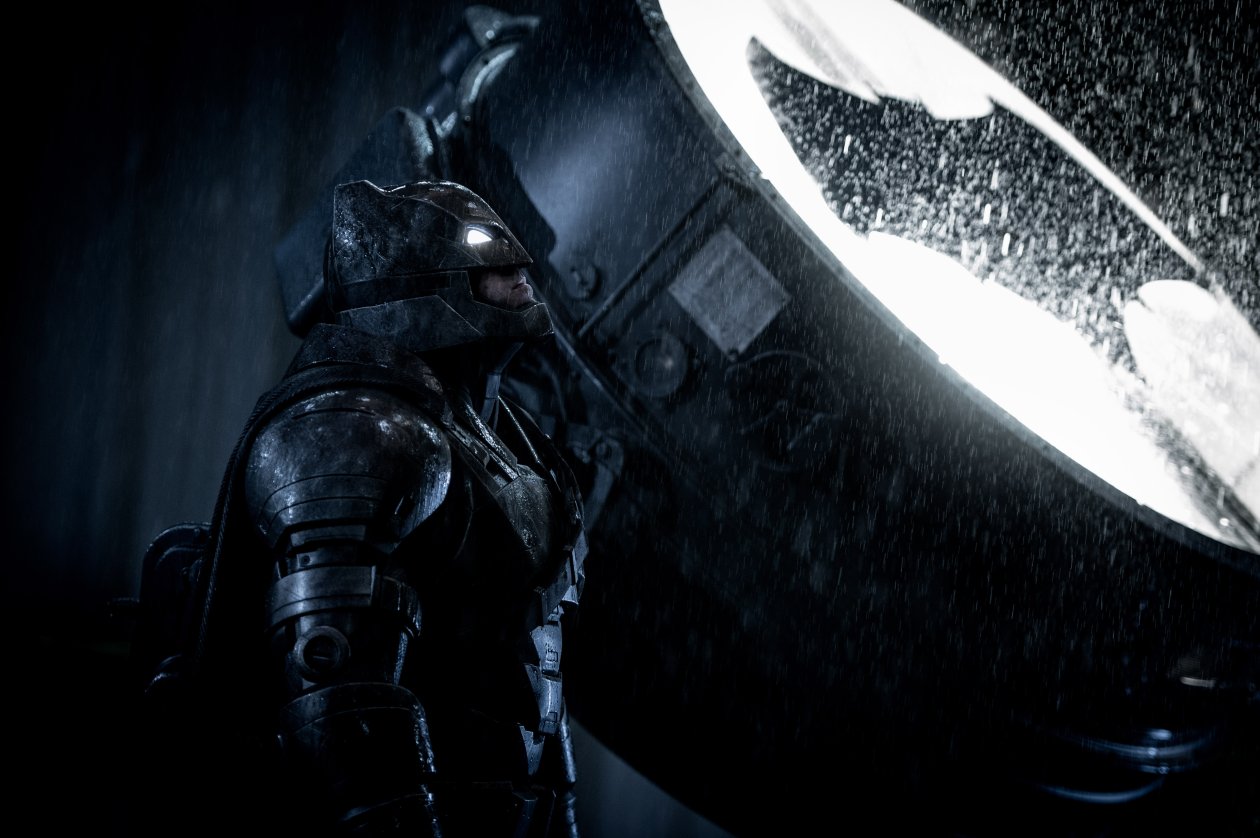 Batman In Batman vs Superman