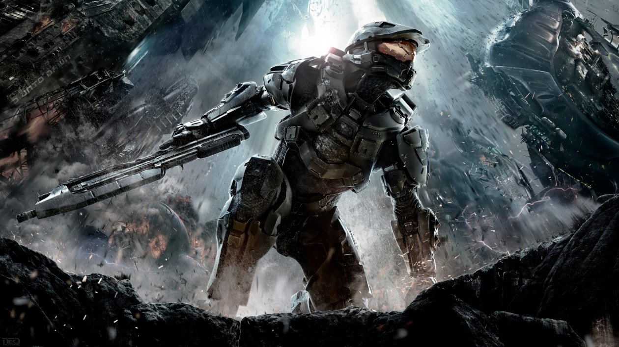 Master Chief 4K