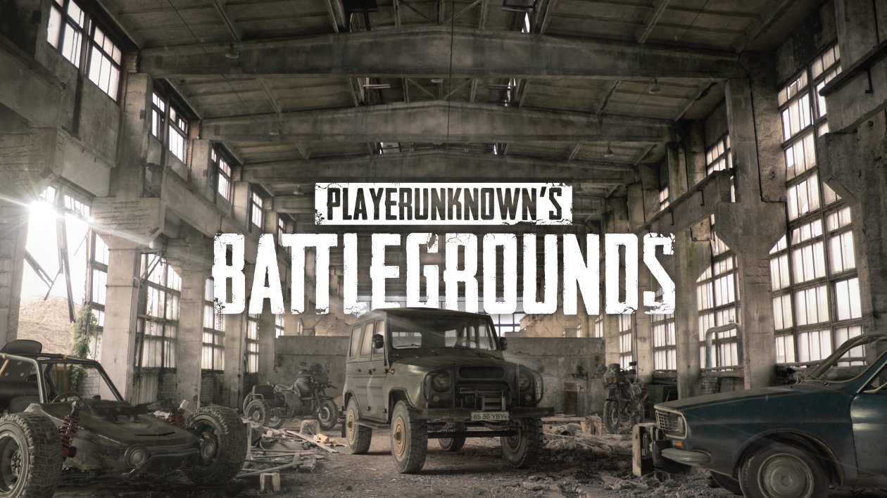 Pubg Video Game 4k