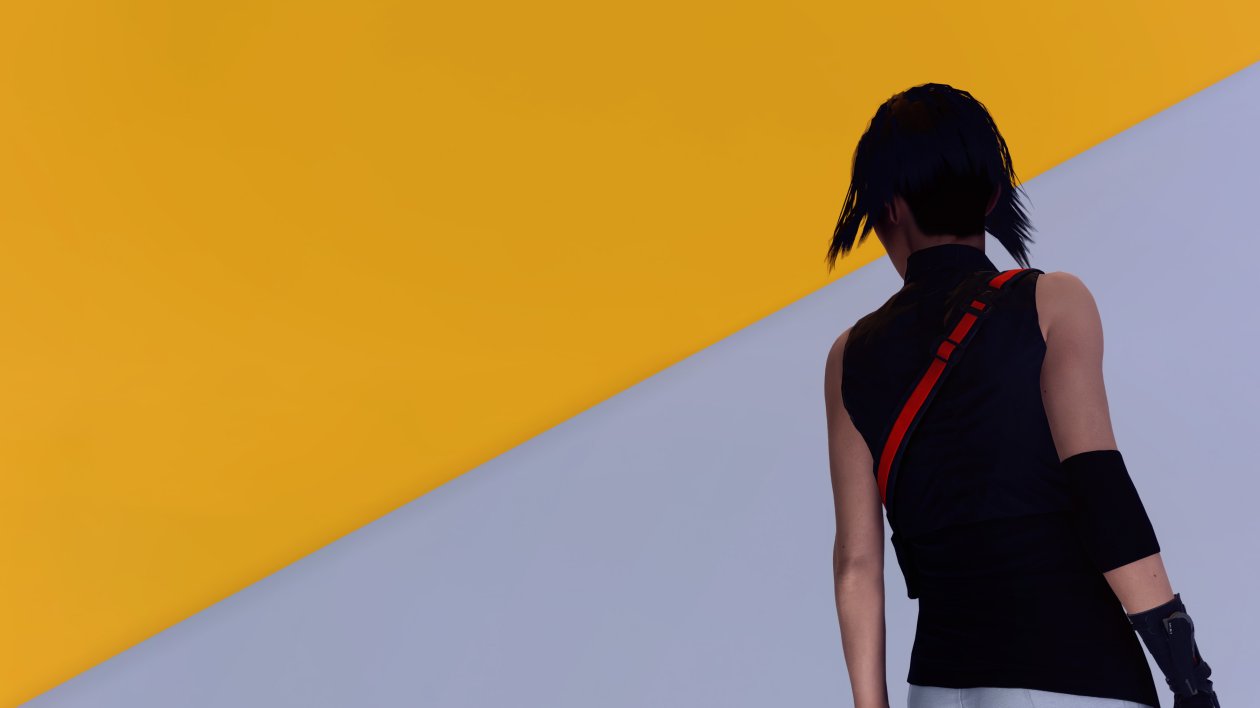 Mirrors Edge Catalyst Game 2018 4k