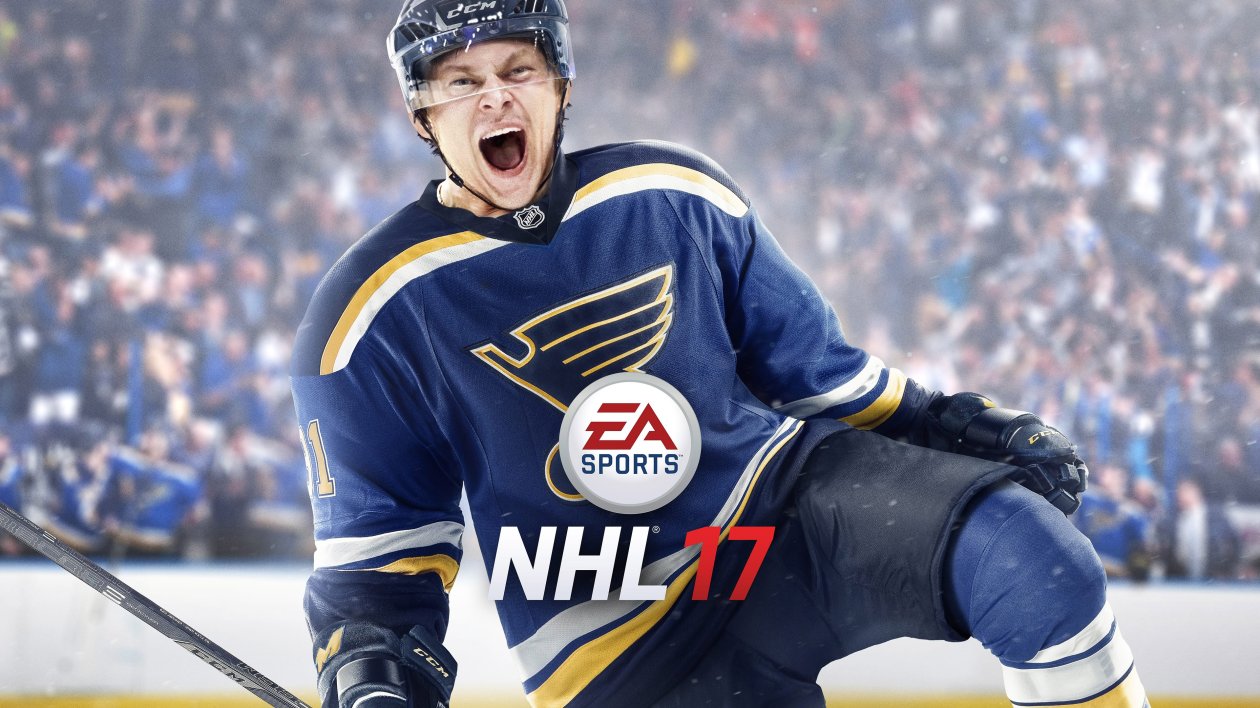 Fond d'écran NHL 17 4k