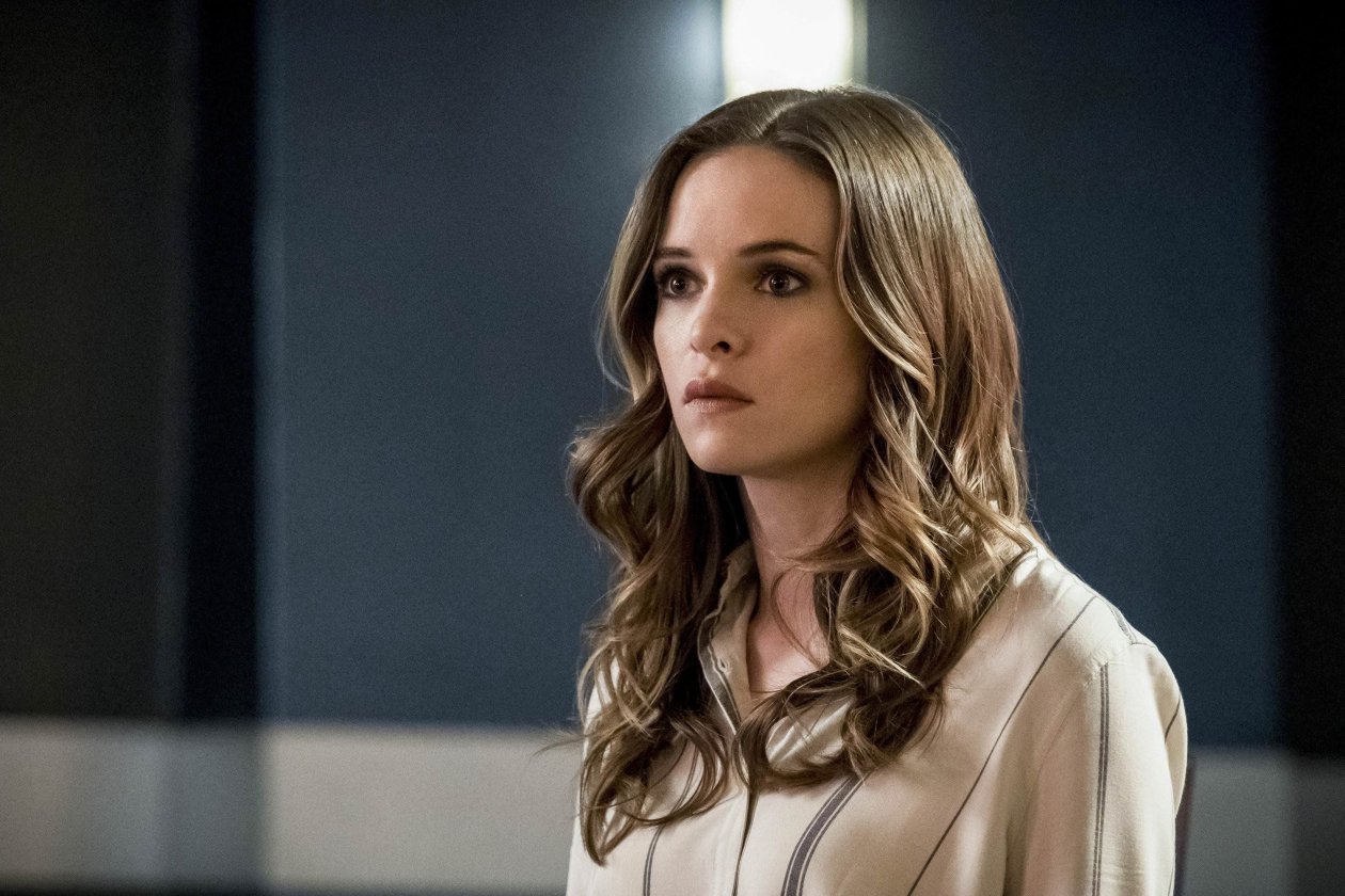 Danielle Panabaker In 2018