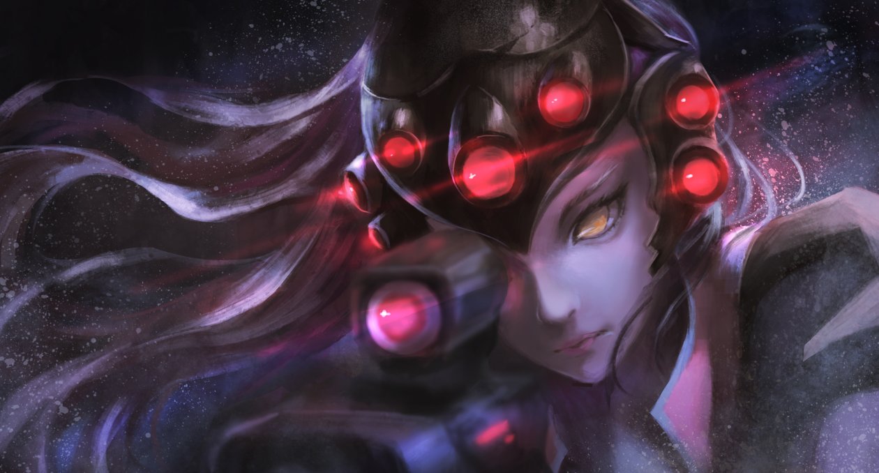 Overwatch Widowmaker