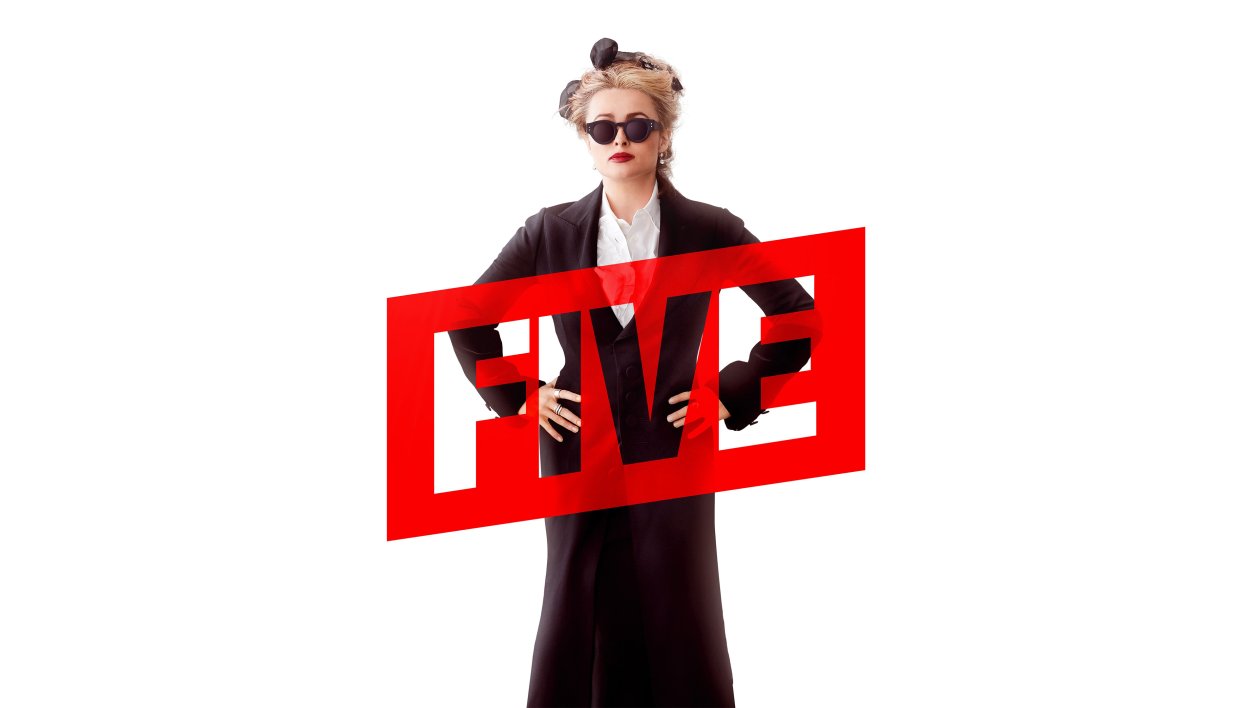 Helena Bonham Carter In Oceans 8 Movie