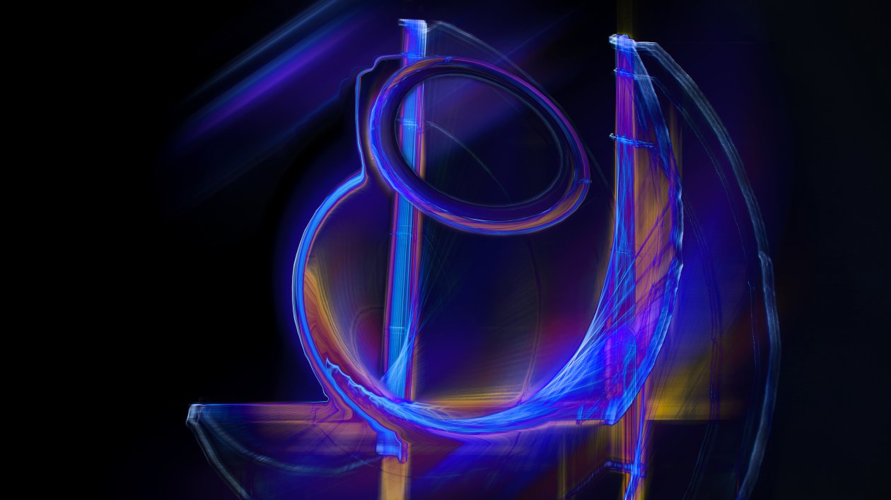 Abstract Fractal 5k