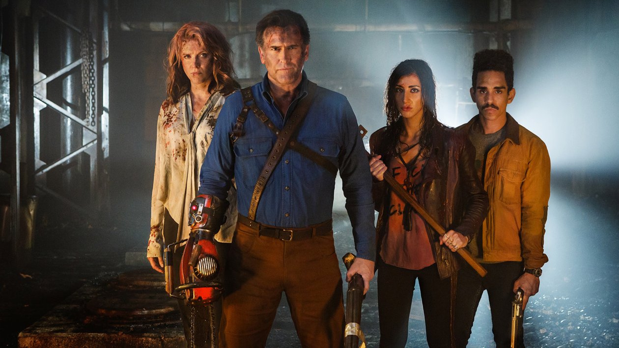 Ash vs Evil Dead Season 2