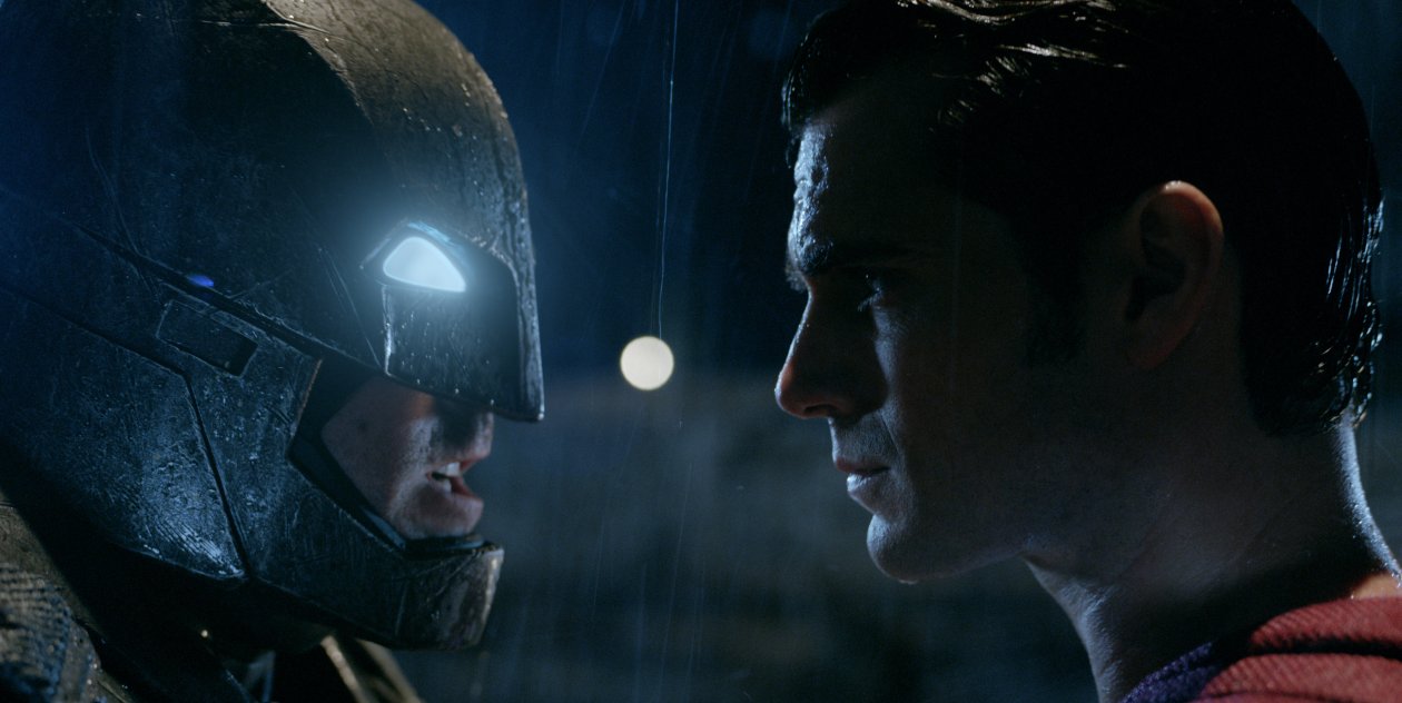 Batman vs Superman Dawn Of Justice 2