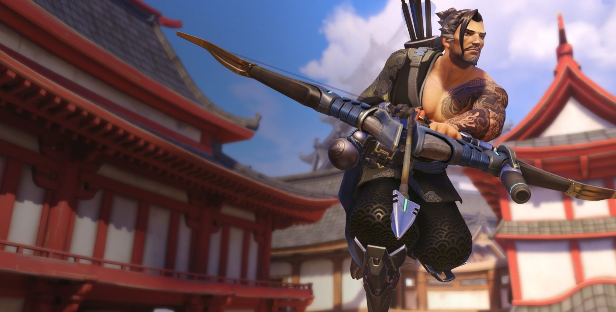 Overwatch Wide