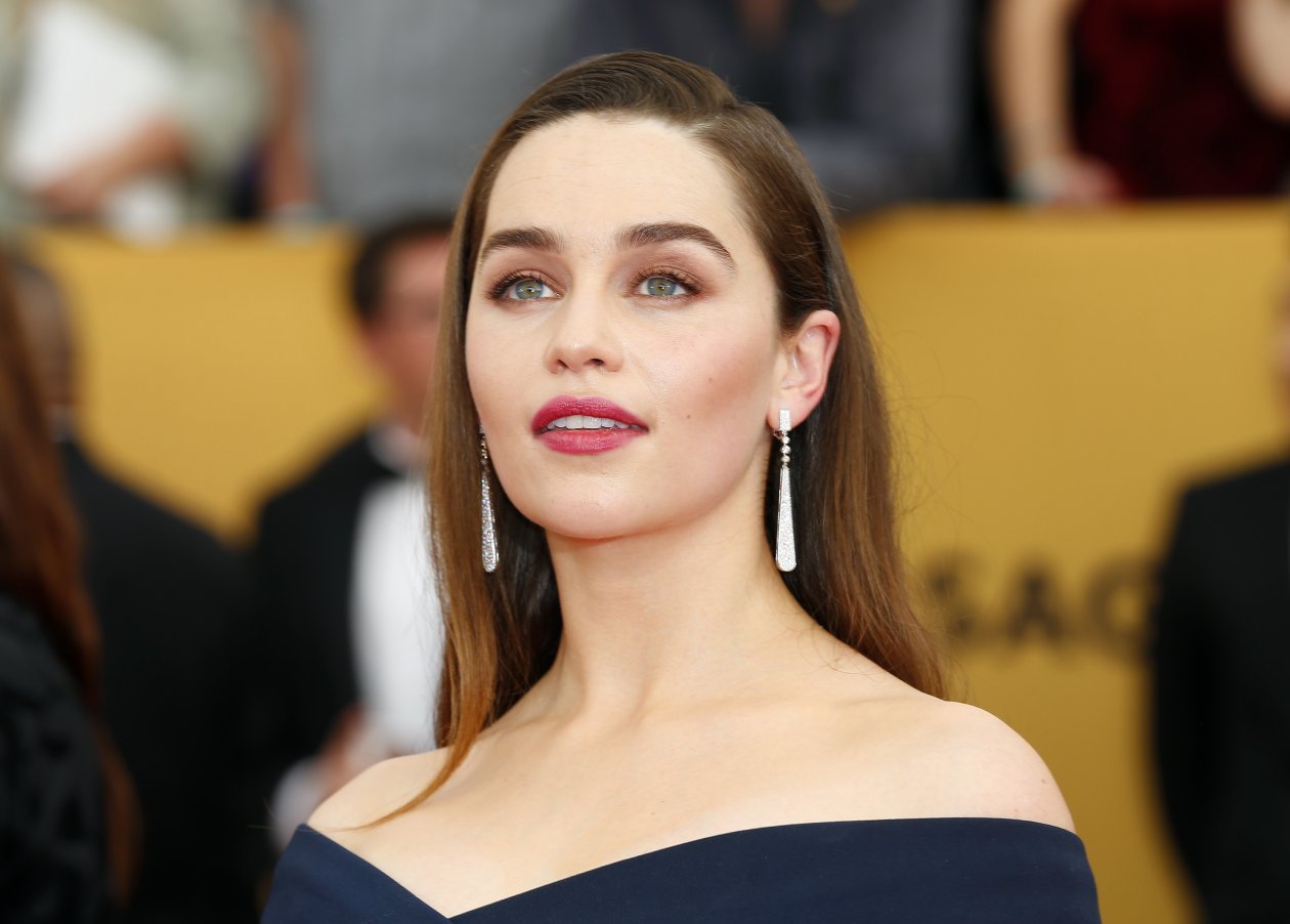 Emilia Clarke 5k 2018