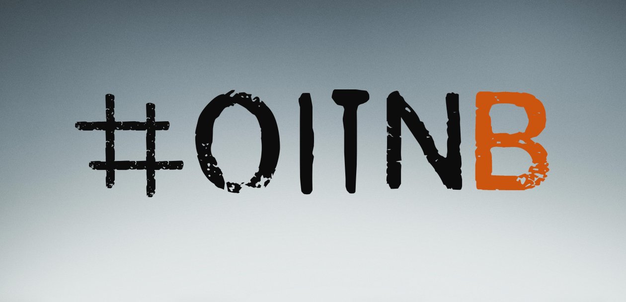 Orange Is The New Black Typography 4k 8k