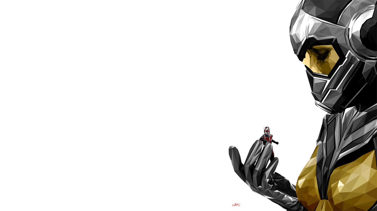 Wasp In Ant Man And The Wasp Movie Movie