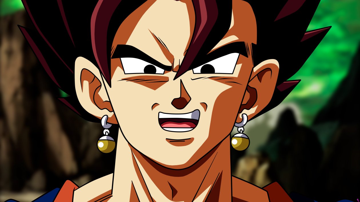 Vegitto Dragon Ball Super