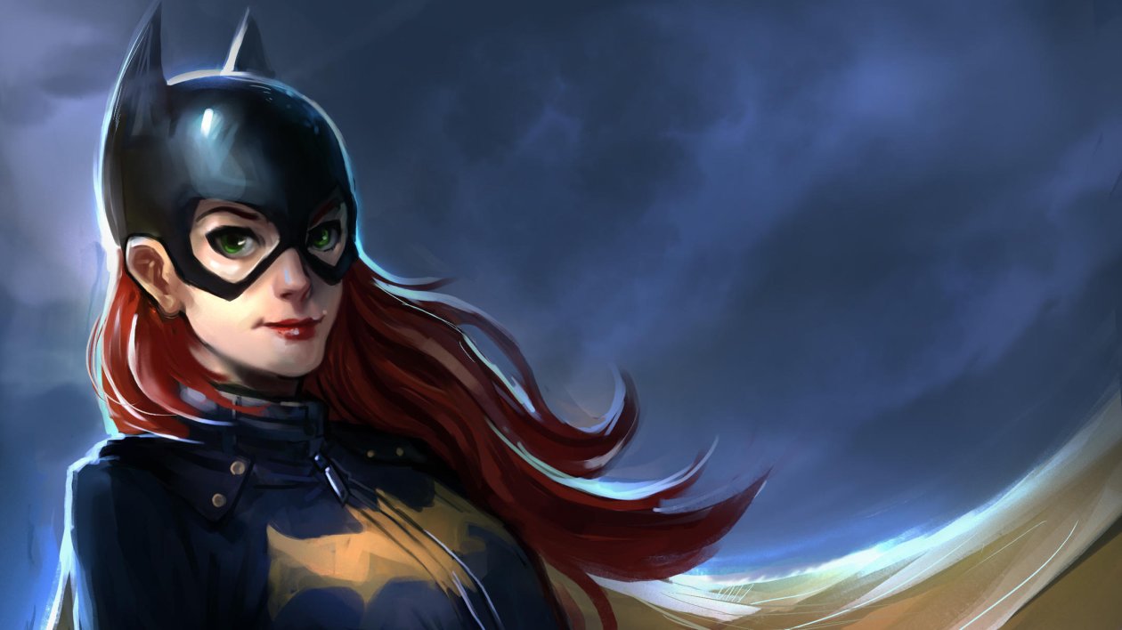 Batgirl Artworks