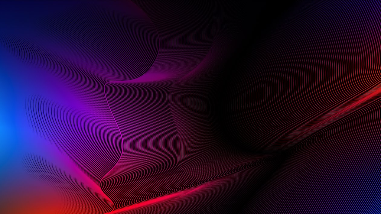 Waves Little Lines 8k