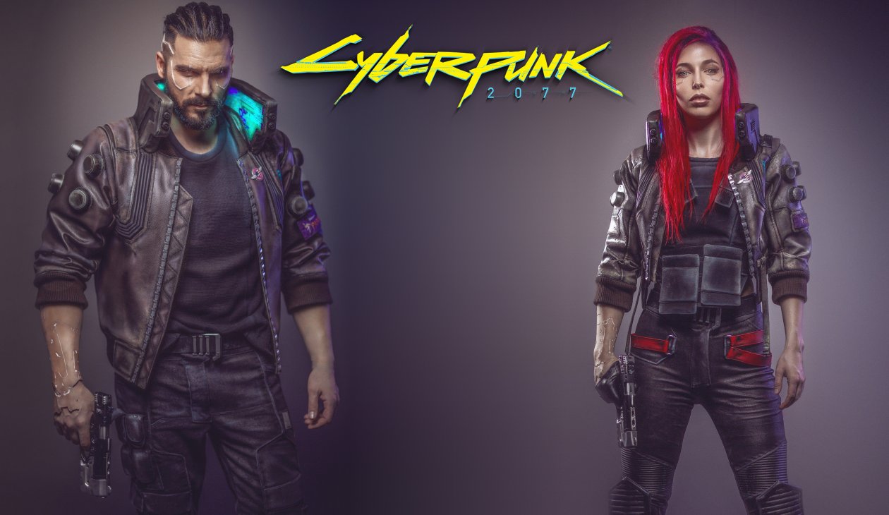 Cyberpunk 2077 5k