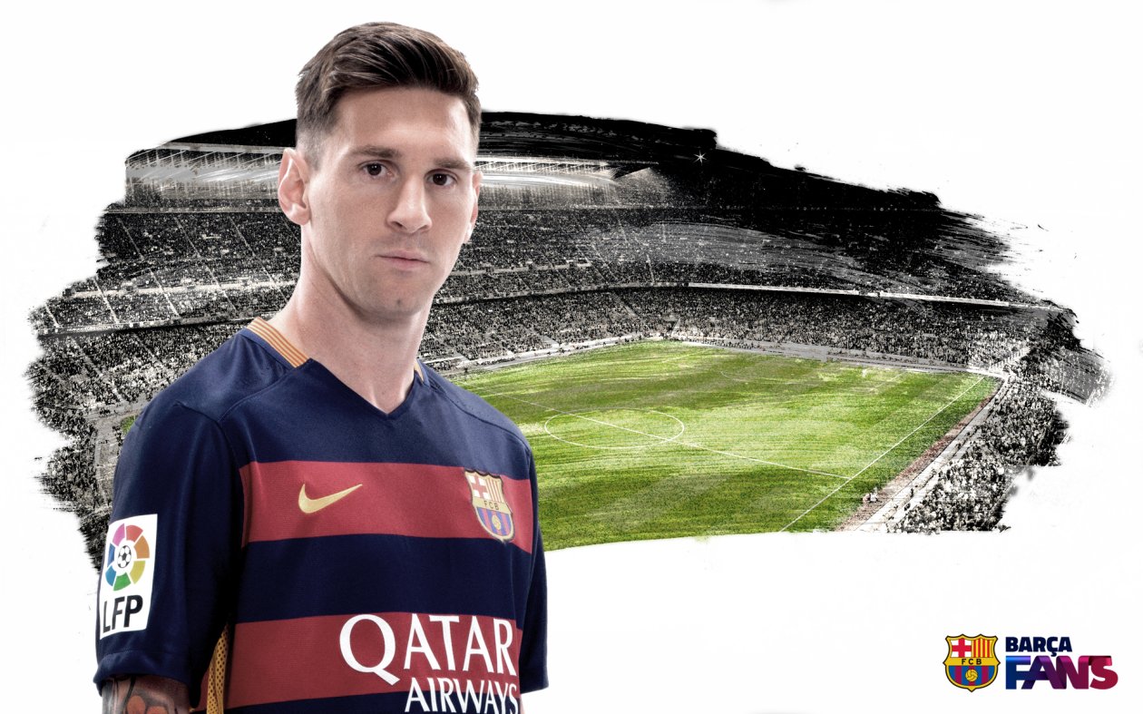 Lionel Messi FC Barcelona