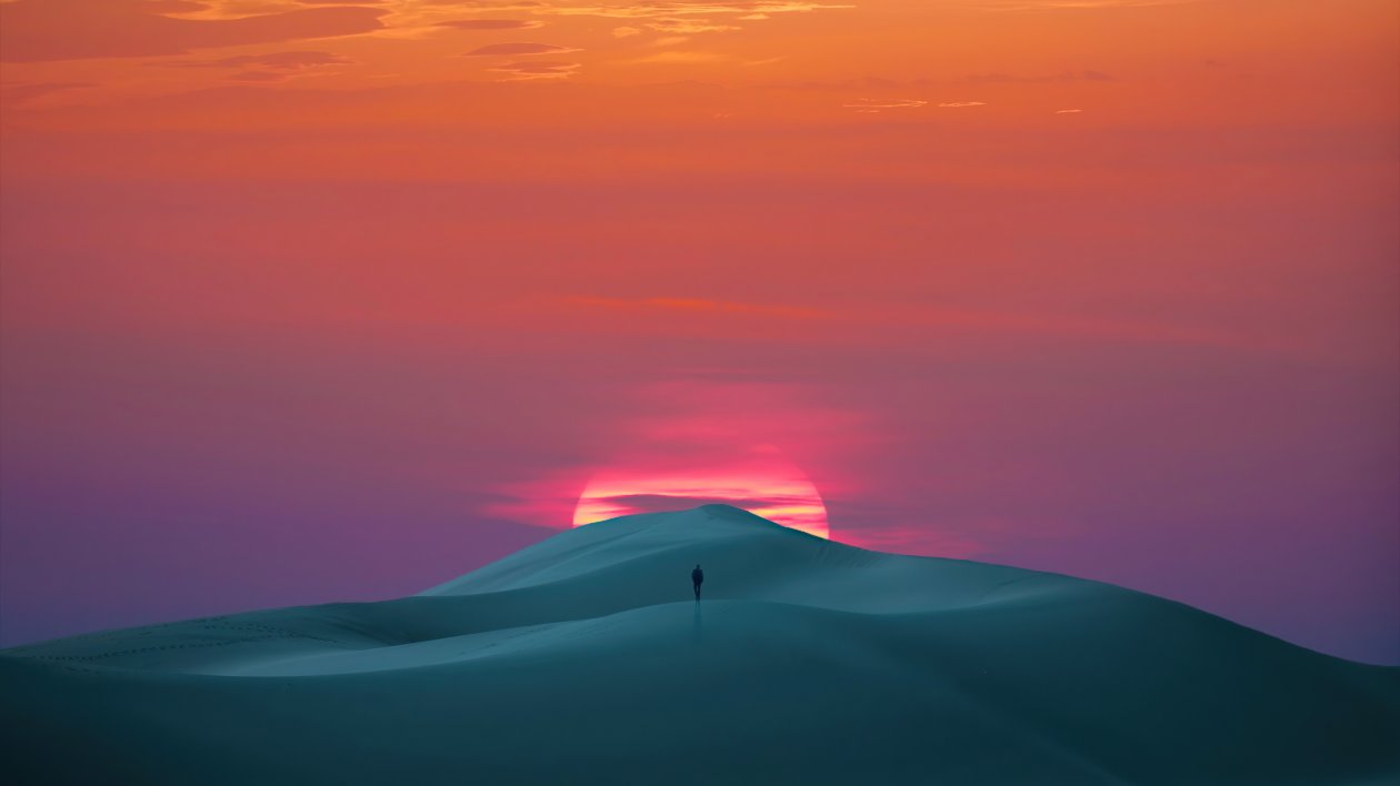 Walk Until Dawn