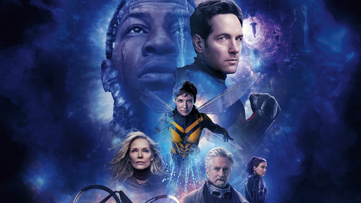 Ant Man And The Wasp 2023