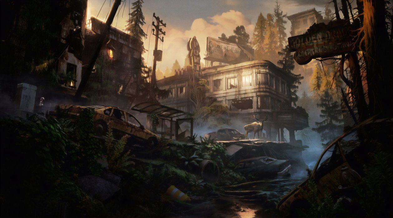 Survival Of Postapocalypse