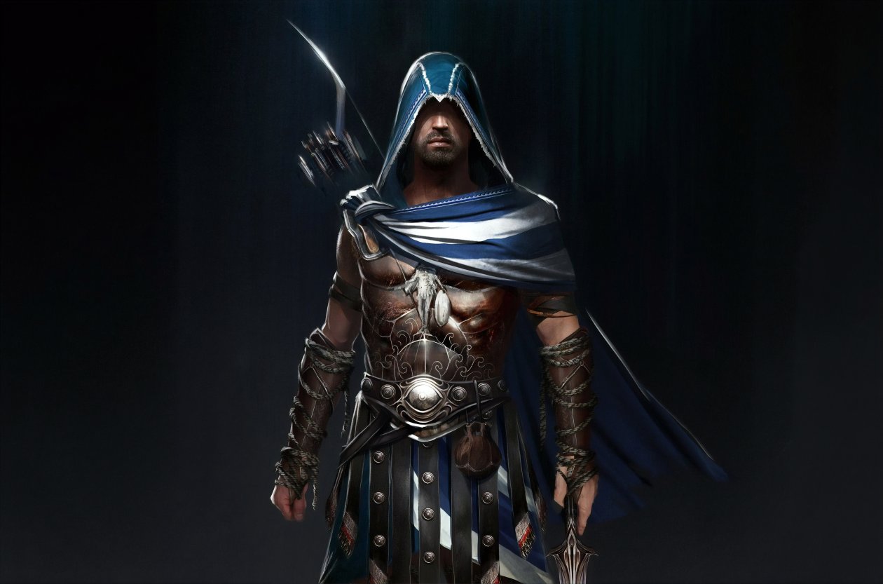Alexios Assassins Creed