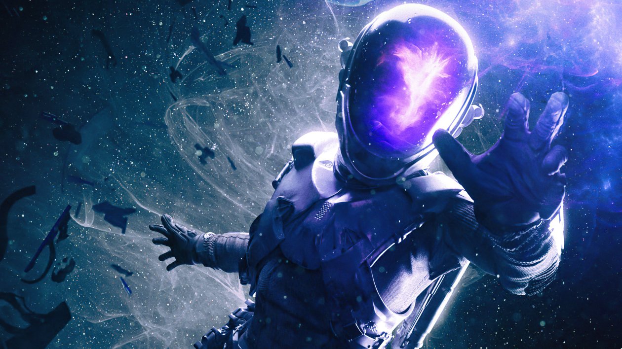 Sci Fi Space For The Alien Life 5k