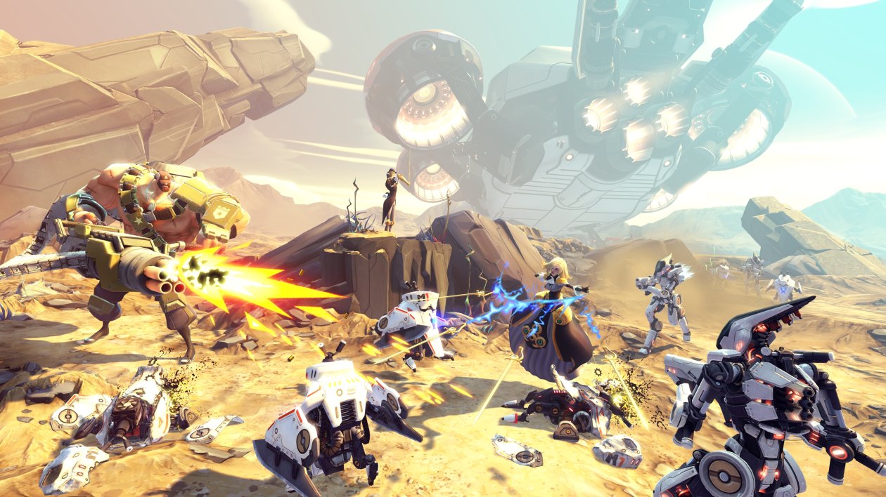 Battleborn Pc Game