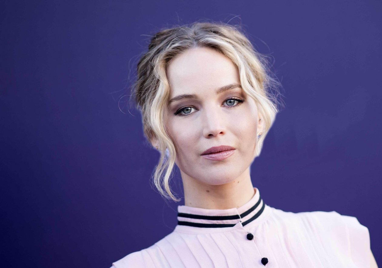 Jennifer Lawrence 2017 4k