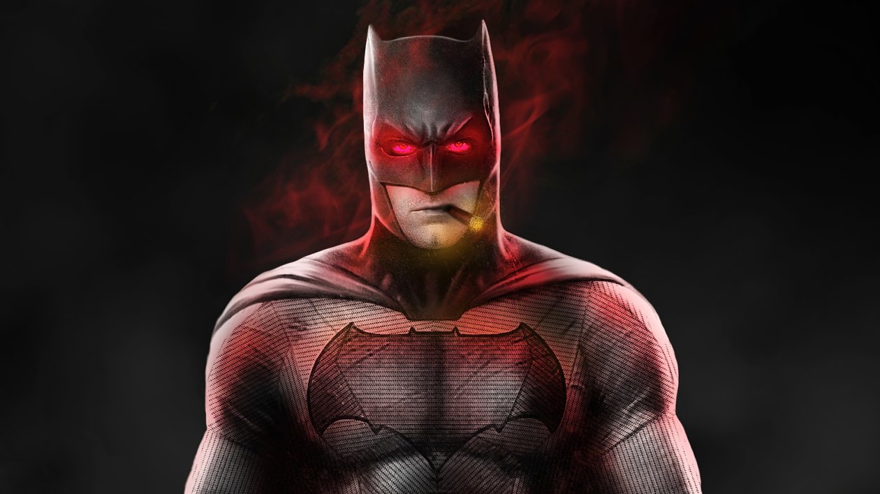 Batman Smoker