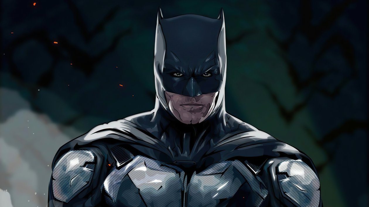 Big Batman 5k