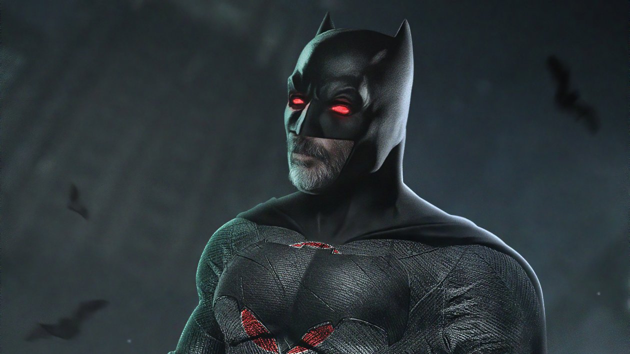 Flash Point Batman