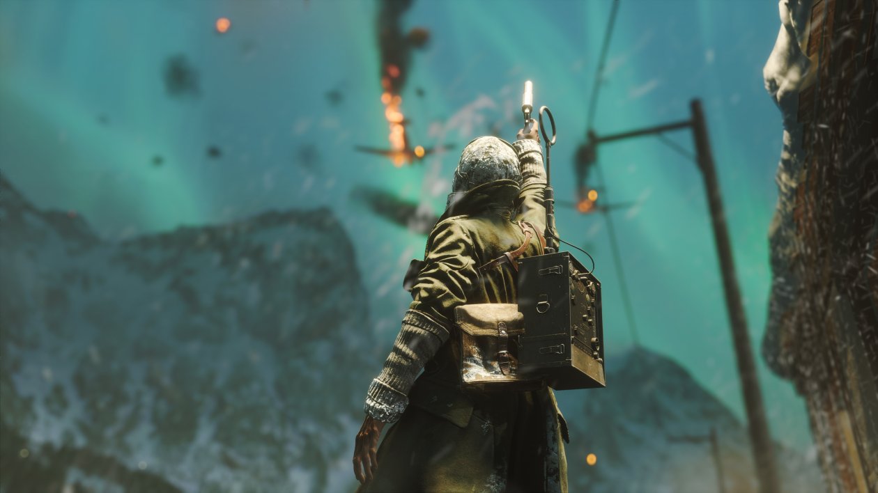 Battlefield 1 May Day 4k