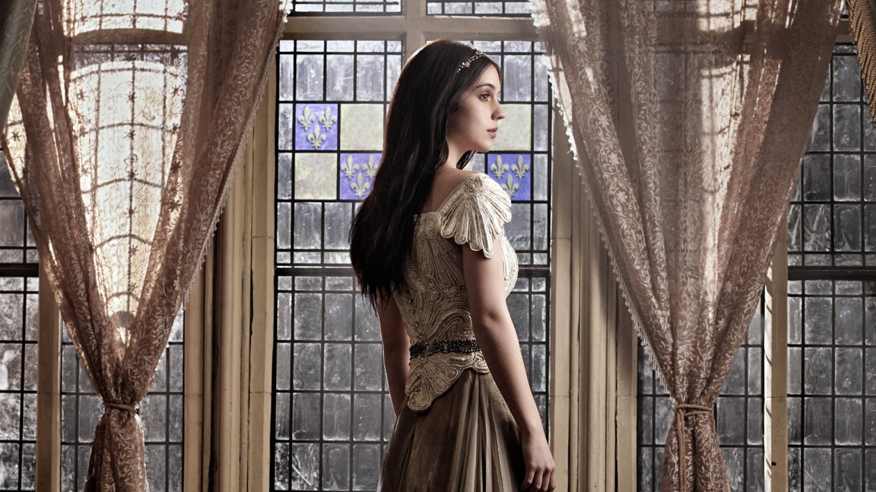 Mary Stuart In Riegn