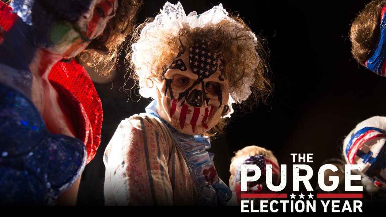 The Purge Election Year 2016