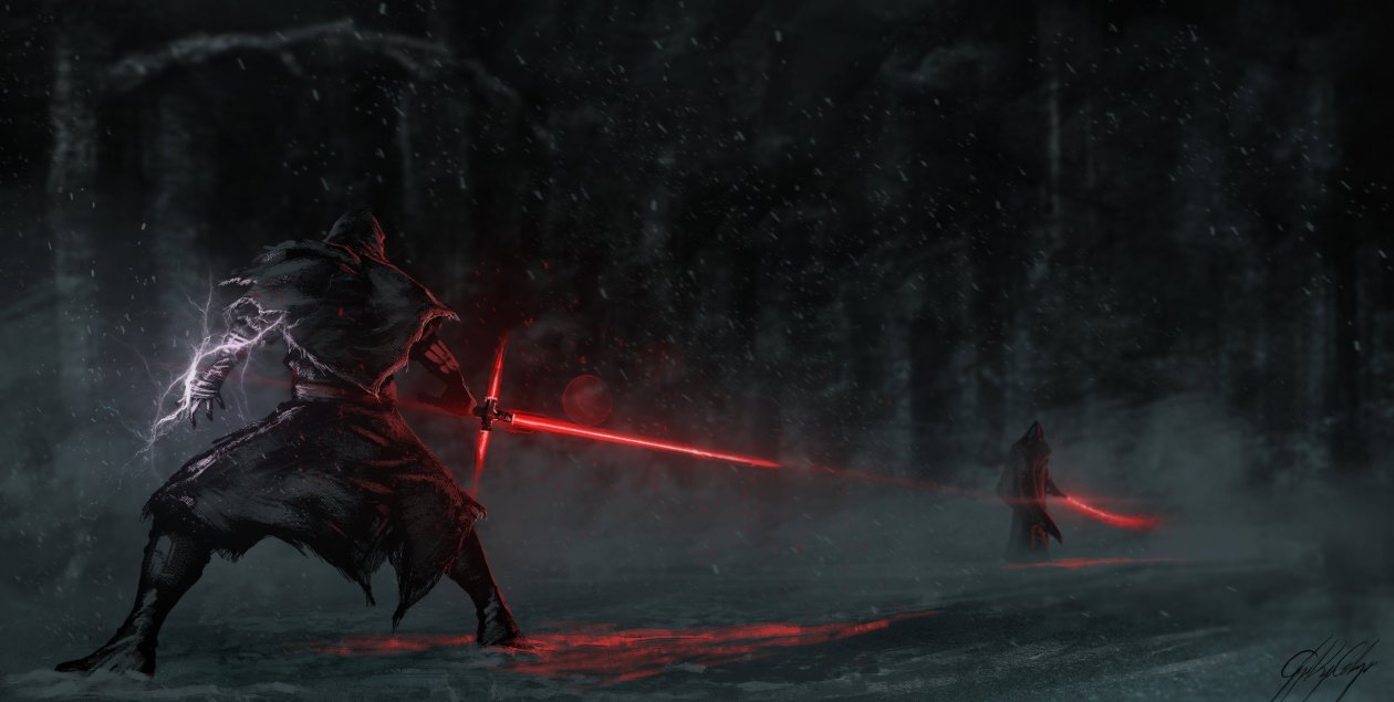 Star Wars Fan Art