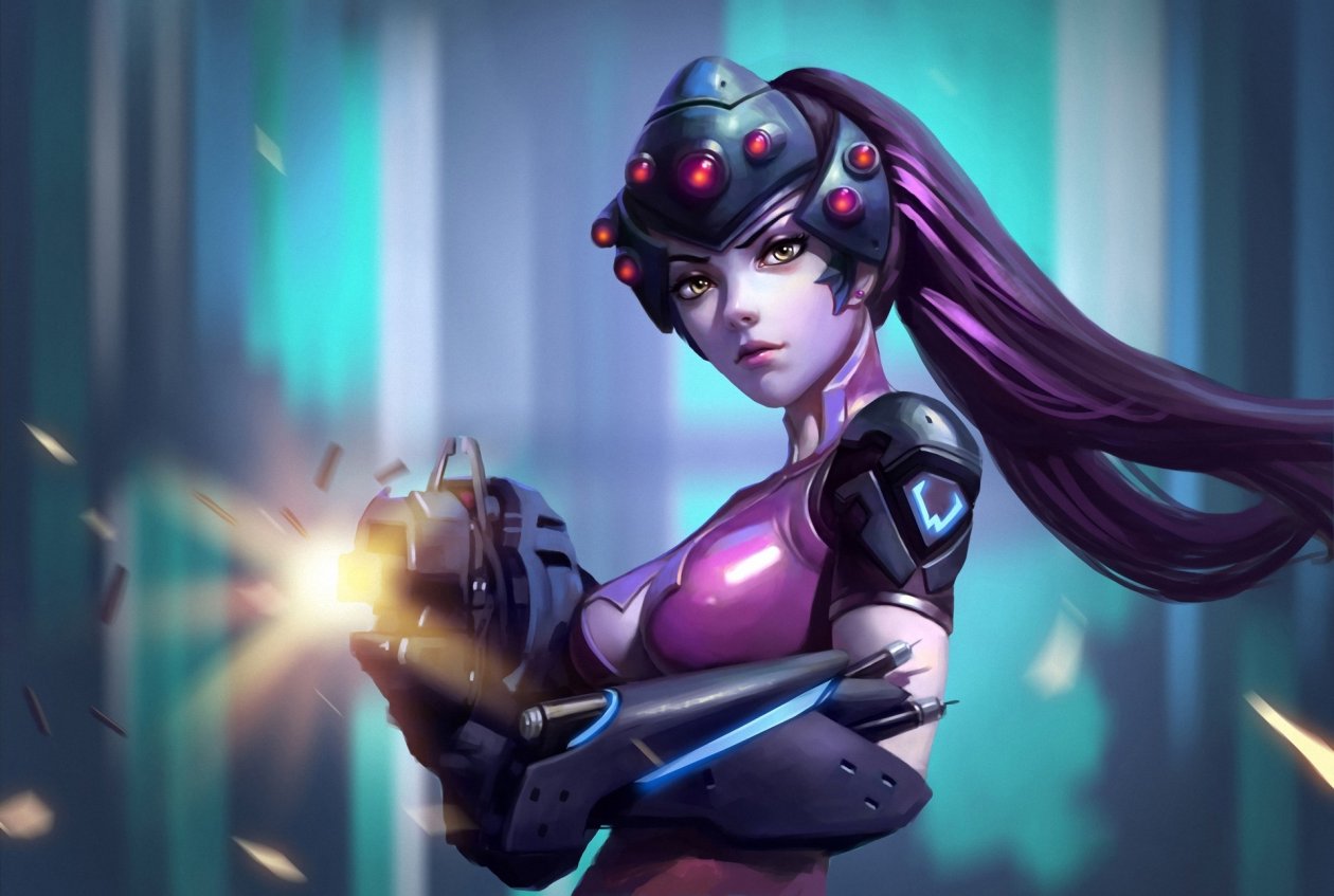 Widowmaker Overwatch
