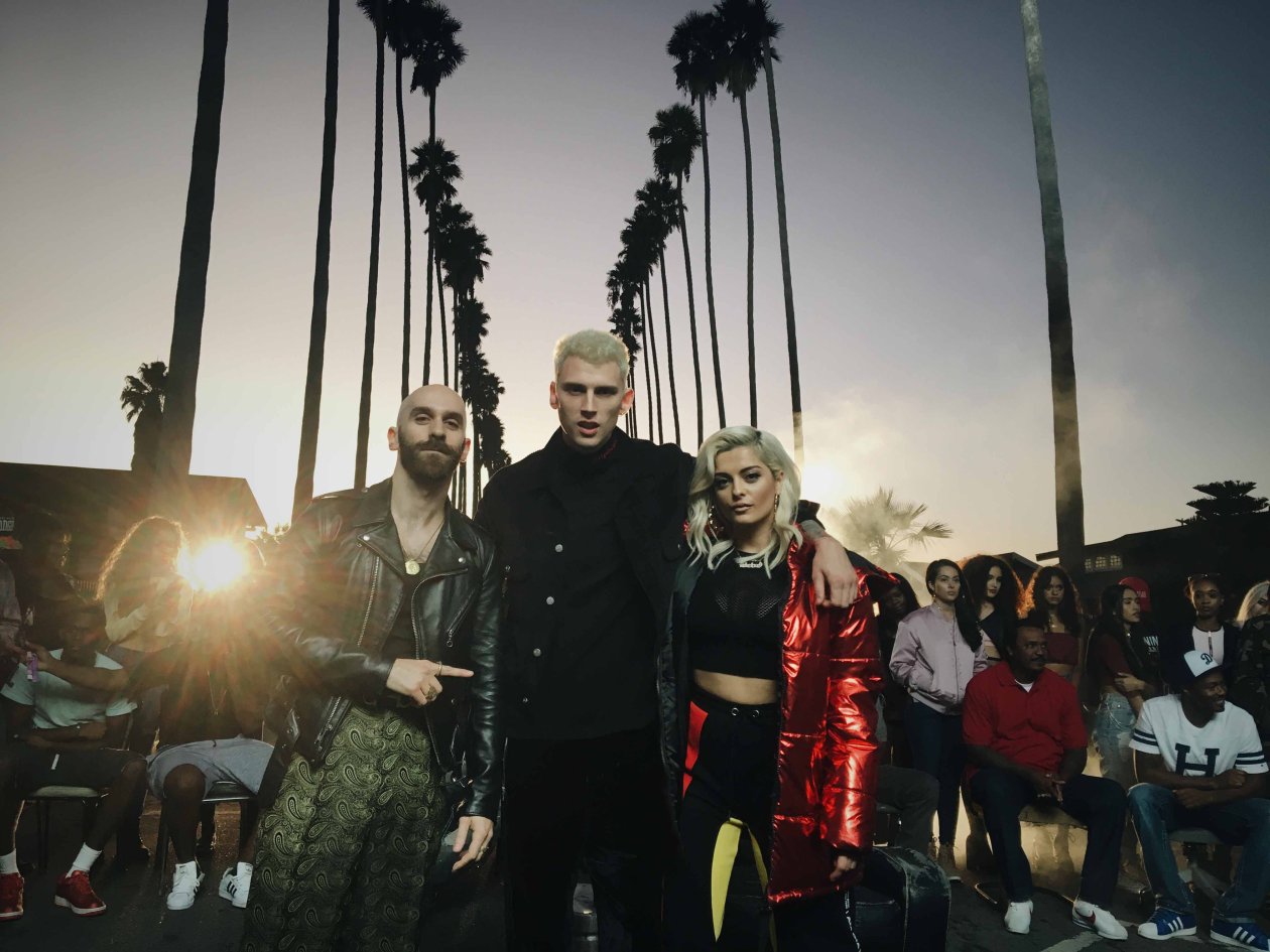 X Ambassadors Bebe Rexha And Machingunkelly Home Song