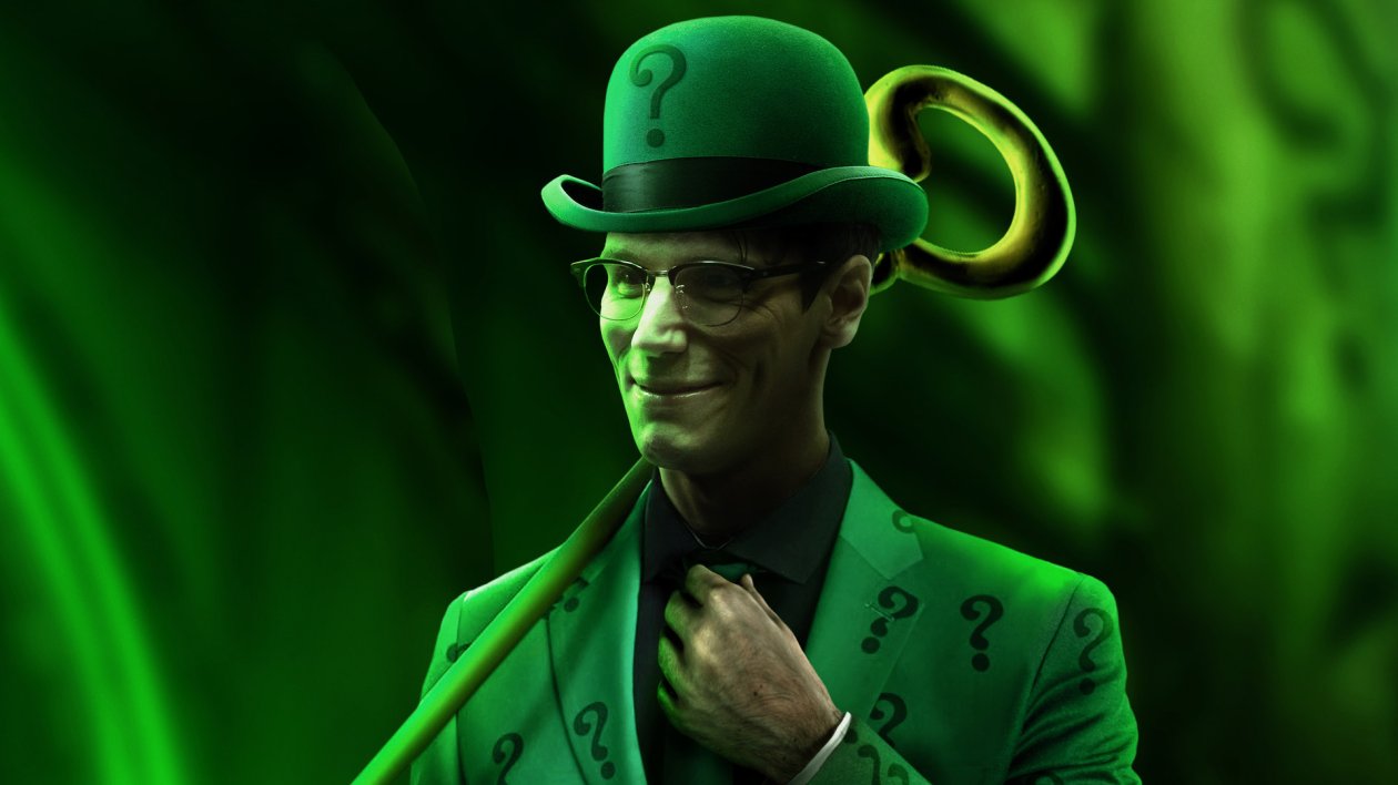 Gotham The Riddler