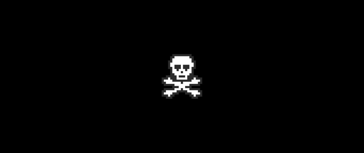 Skull And Bones Minimalism