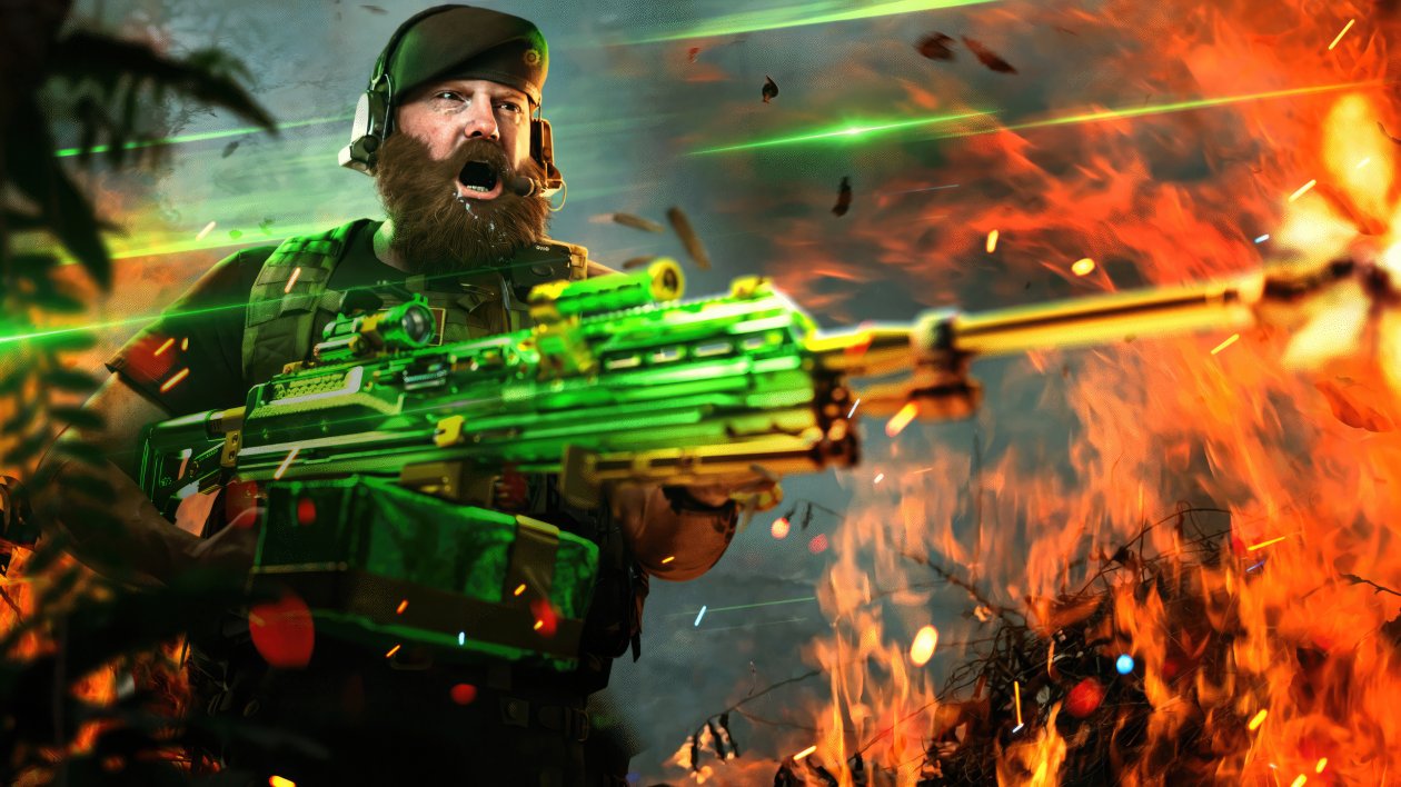 2023 Call Of Duty Modern Warfare Season 3 4k