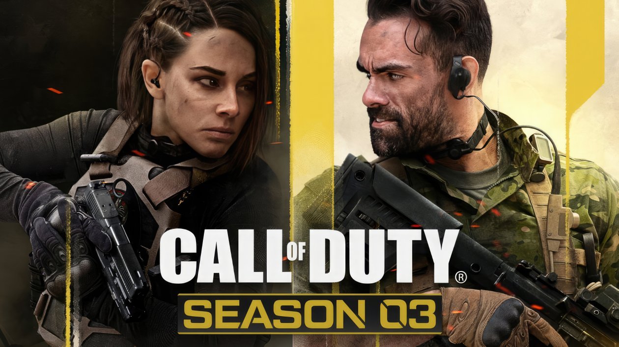 Call Of Duty Modern Warfare Season 3