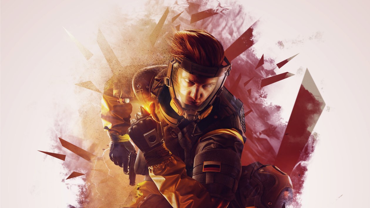 Finka Rainbow Six Siege 4k