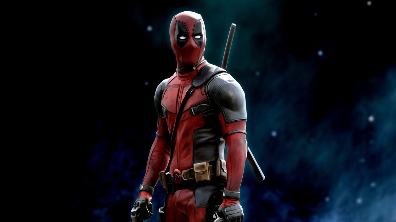 New Deadpool 4k