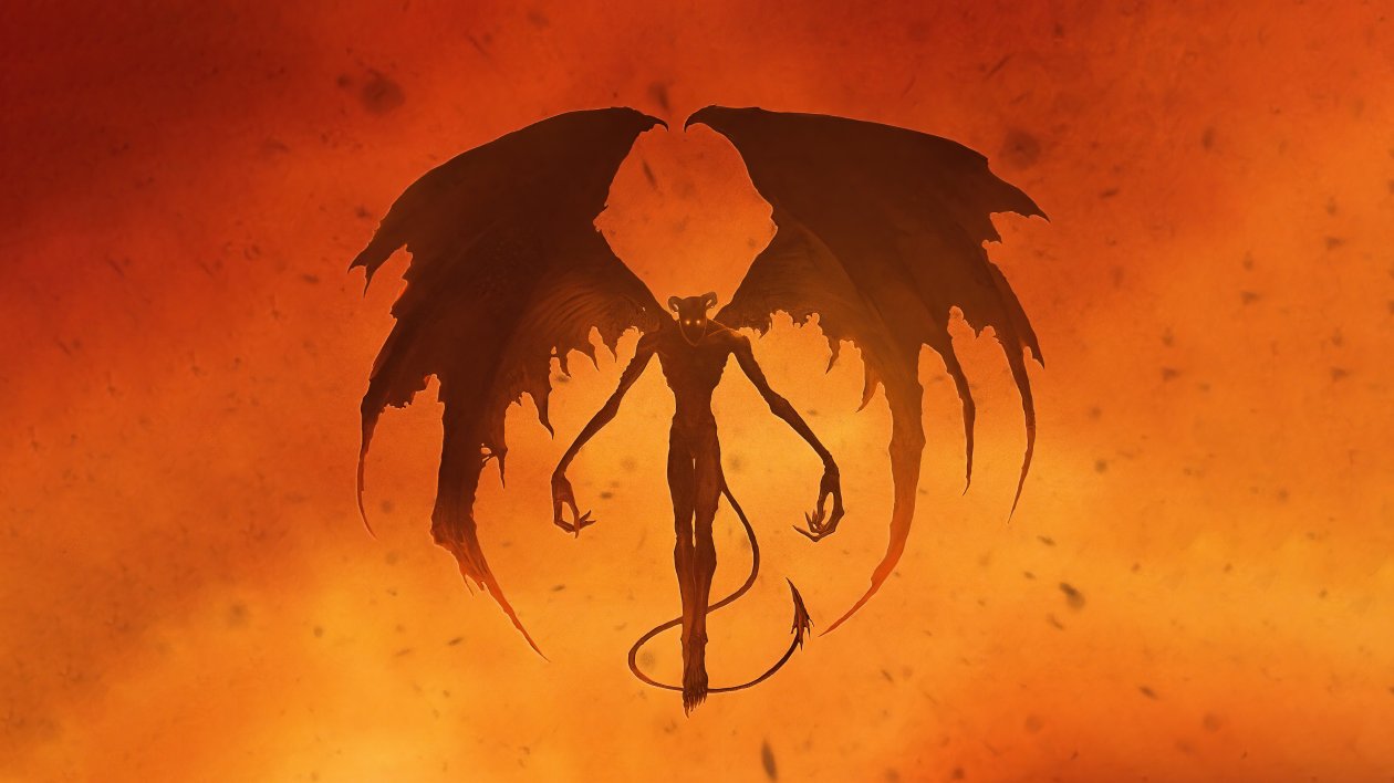 Dark World The Lord Of Devils