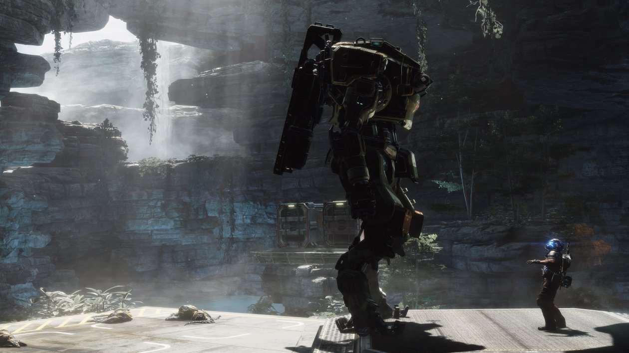 Titanfall 2 Artwork