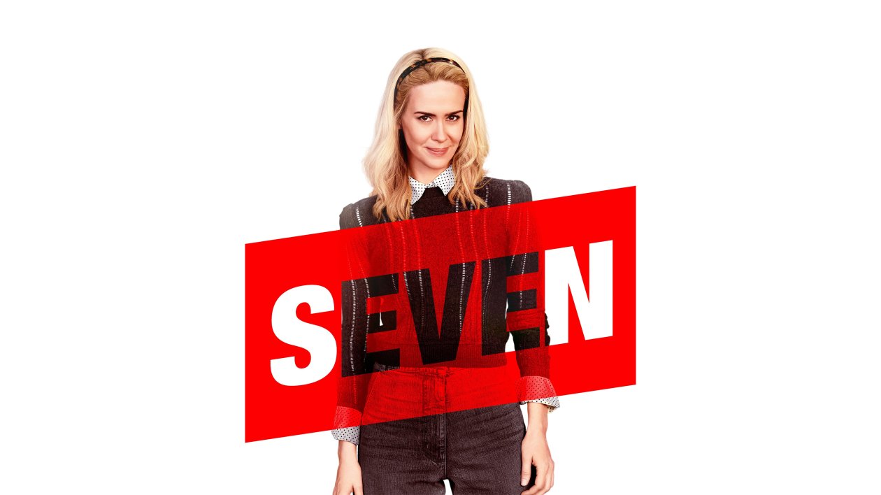 Sarah Paulson In Oceans 8 Movie