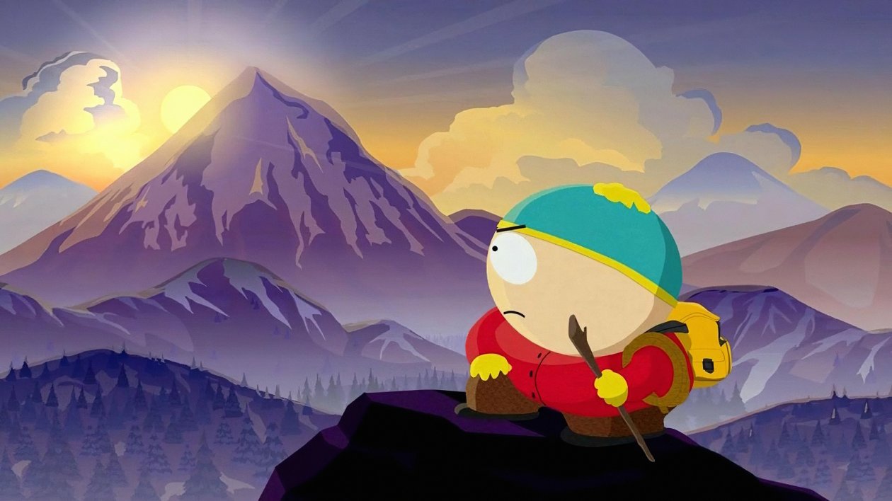 South Park Eric Cartman 4k
