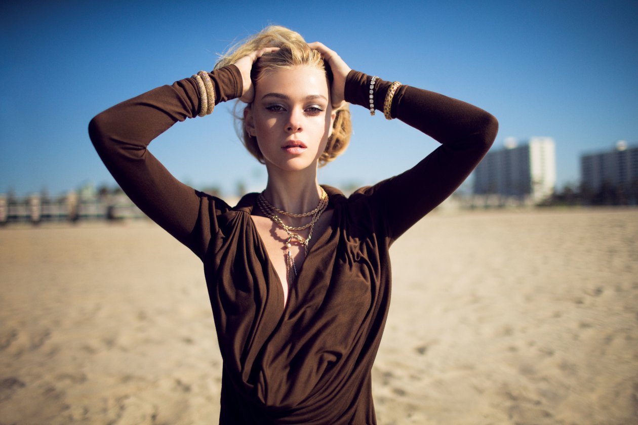 Nicola Peltz In 2017