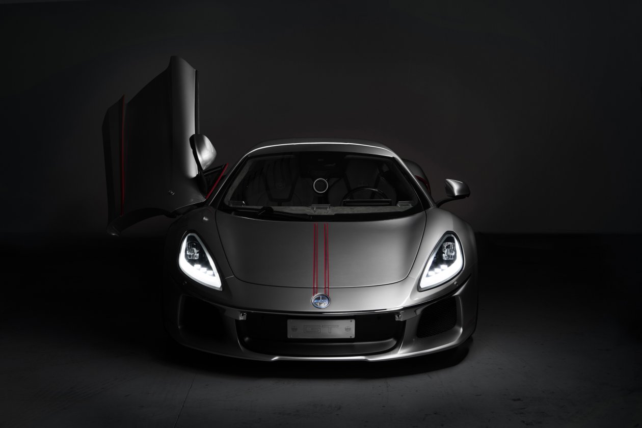 ATS GT 2017 Front
